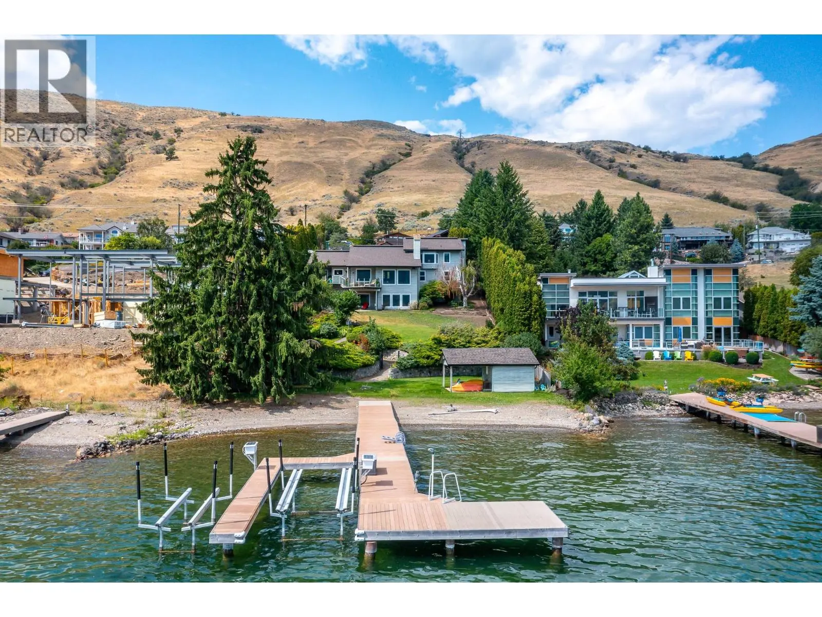 7994 Tronson Road. Vernon, British Columbia