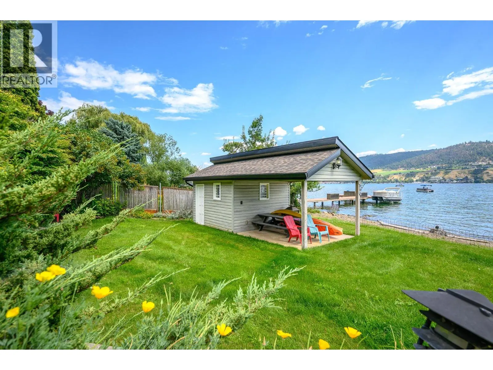7994 Tronson Road. Vernon, British Columbia