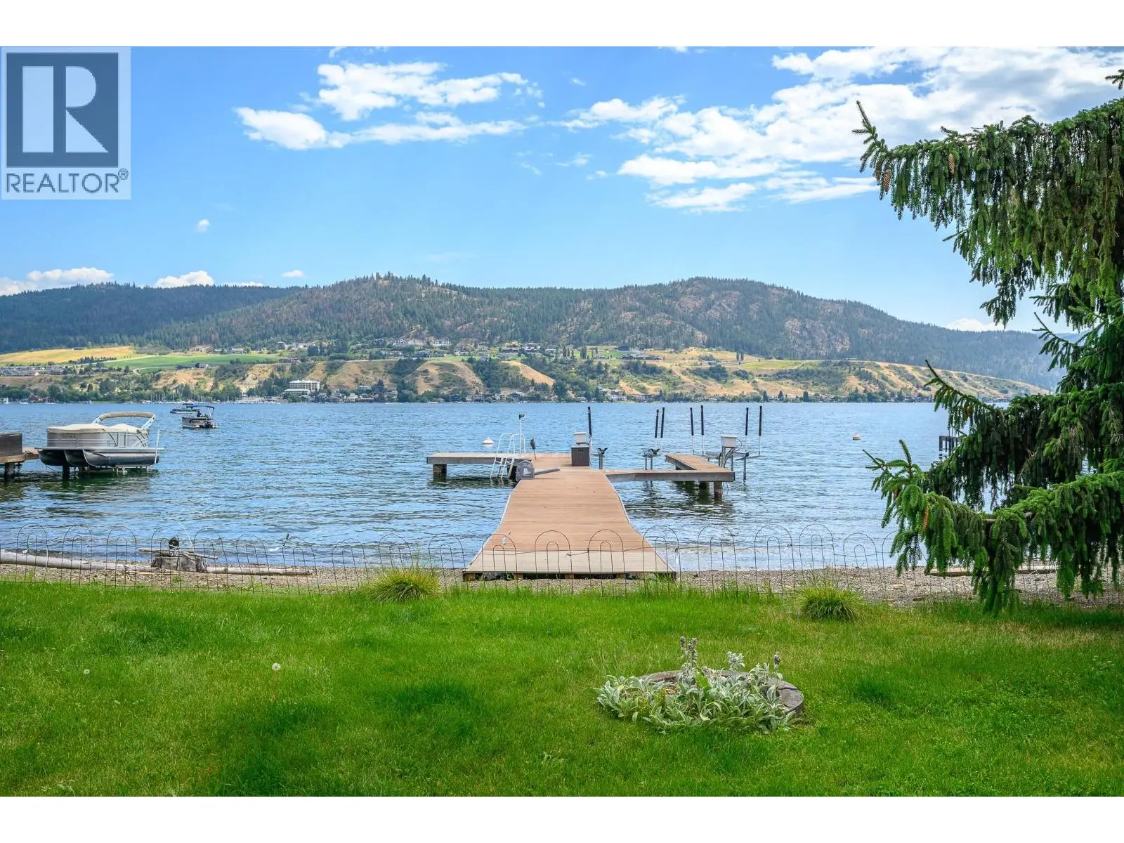 7994 Tronson Road. Vernon, British Columbia