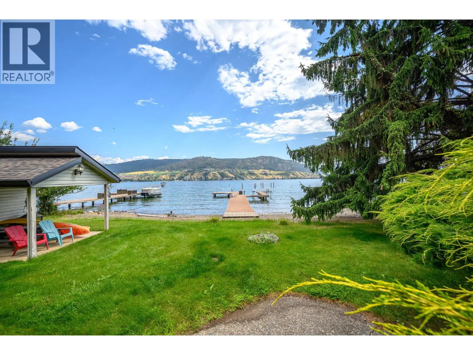 7994 Tronson Road. Vernon, British Columbia