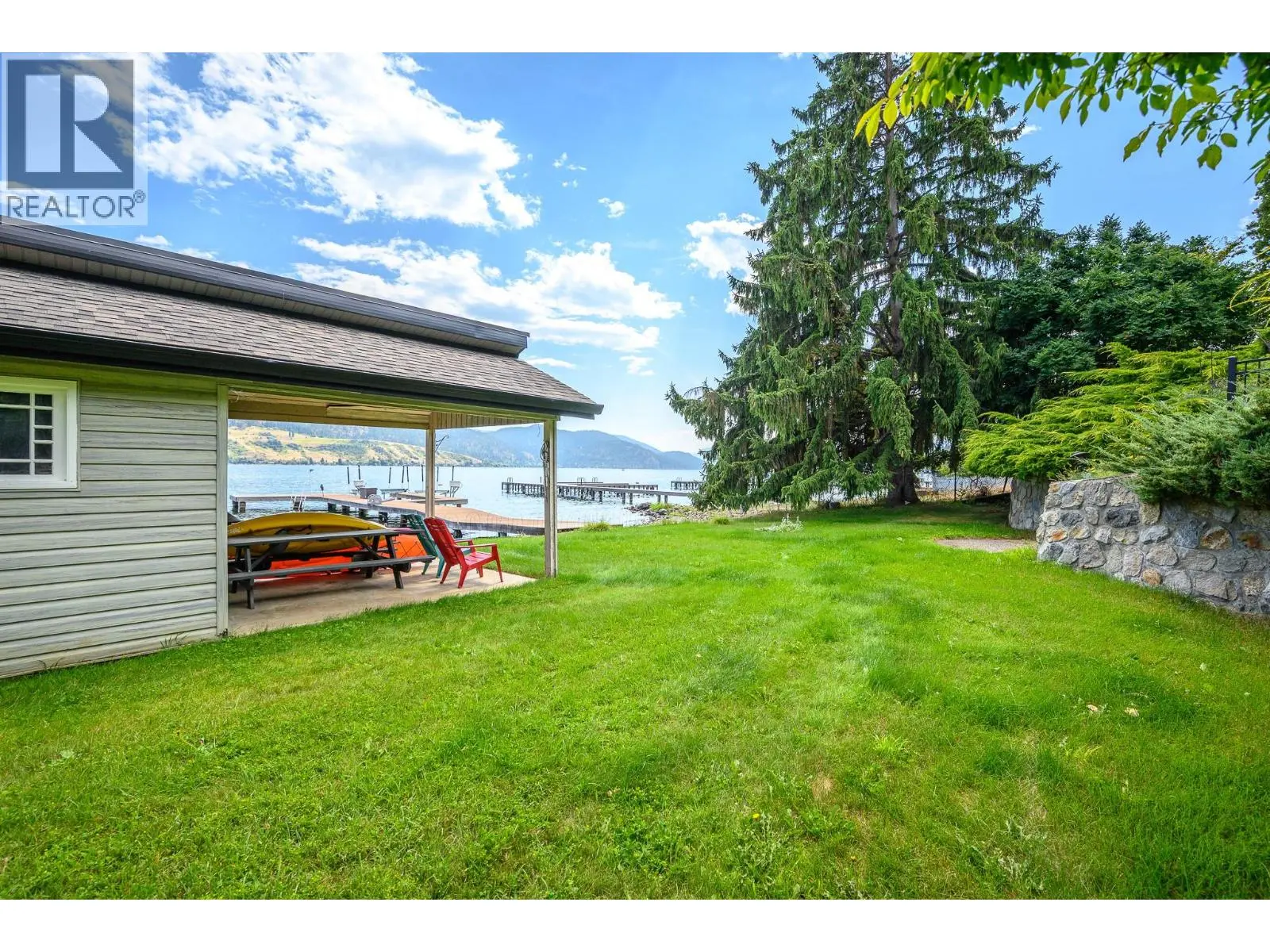 7994 Tronson Road. Vernon, British Columbia