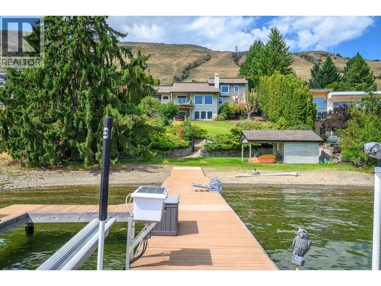 7994 Tronson Road. Vernon, British Columbia