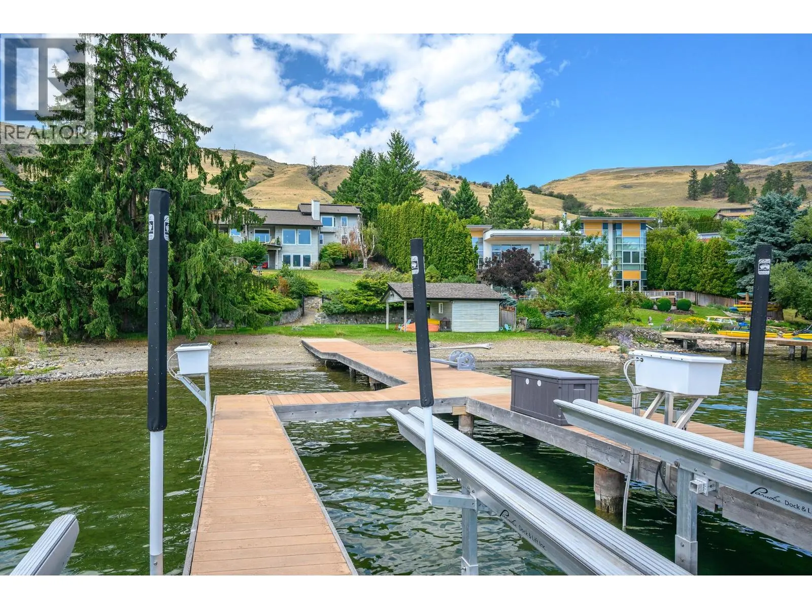 7994 Tronson Road. Vernon, British Columbia