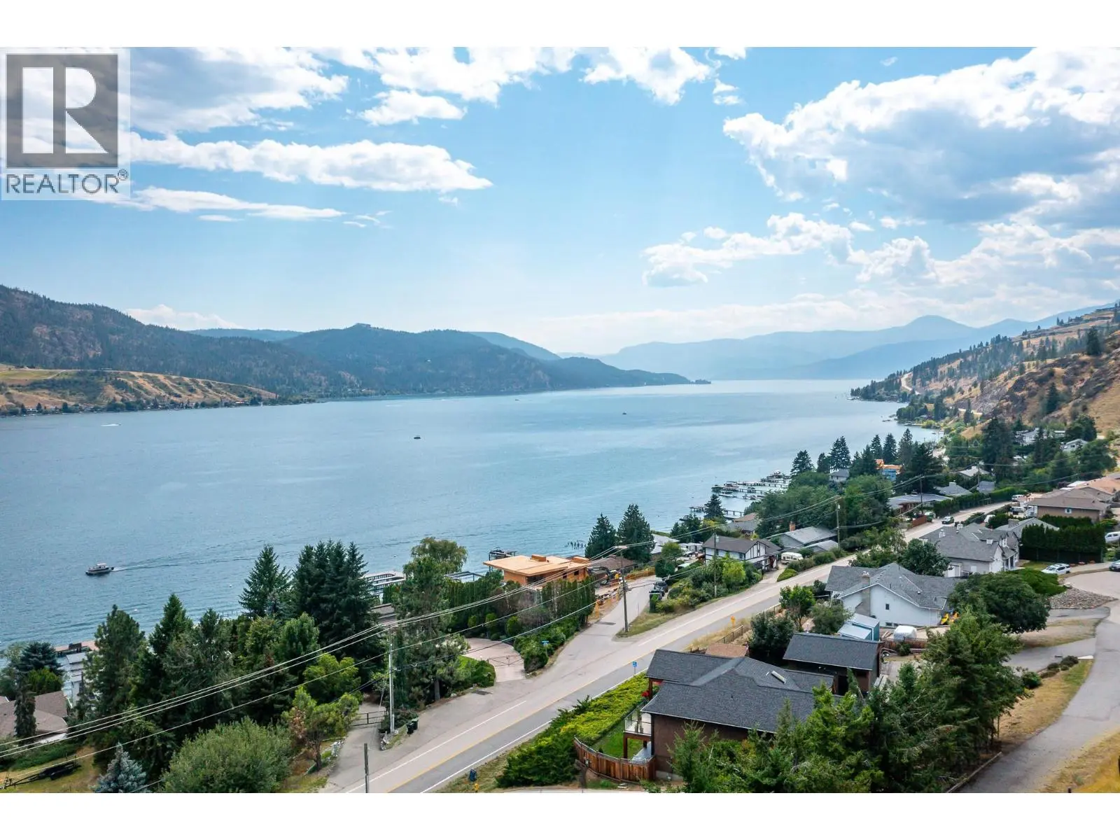 7994 Tronson Road. Vernon, British Columbia