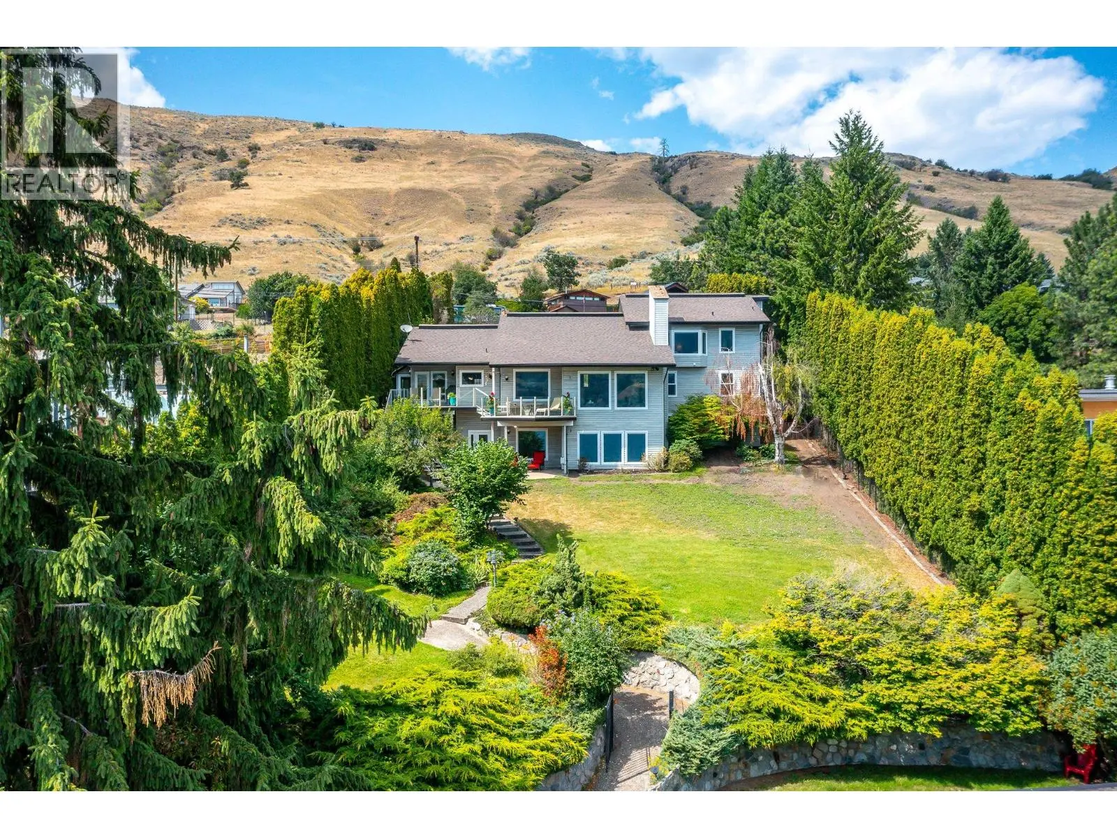 7994 Tronson Road. Vernon, British Columbia