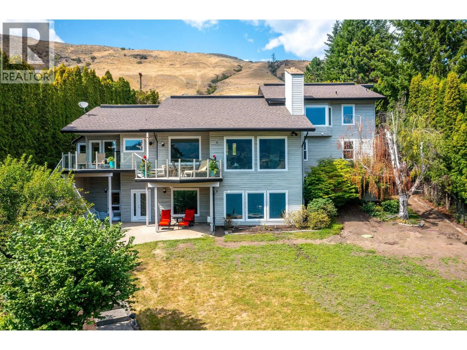 7994 Tronson Road. Vernon, British Columbia