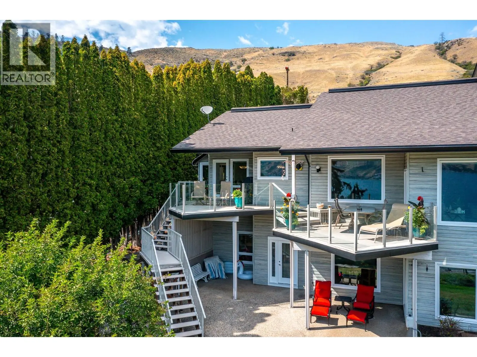 7994 Tronson Road. Vernon, British Columbia