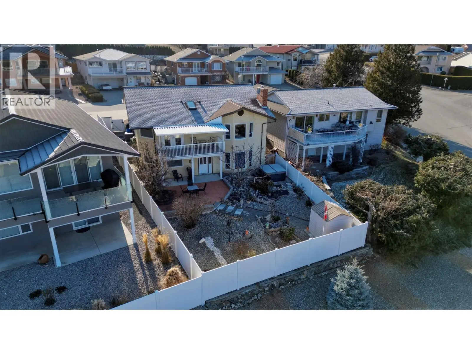11913 Quail Ridge Place. Osoyoos, British Columbia