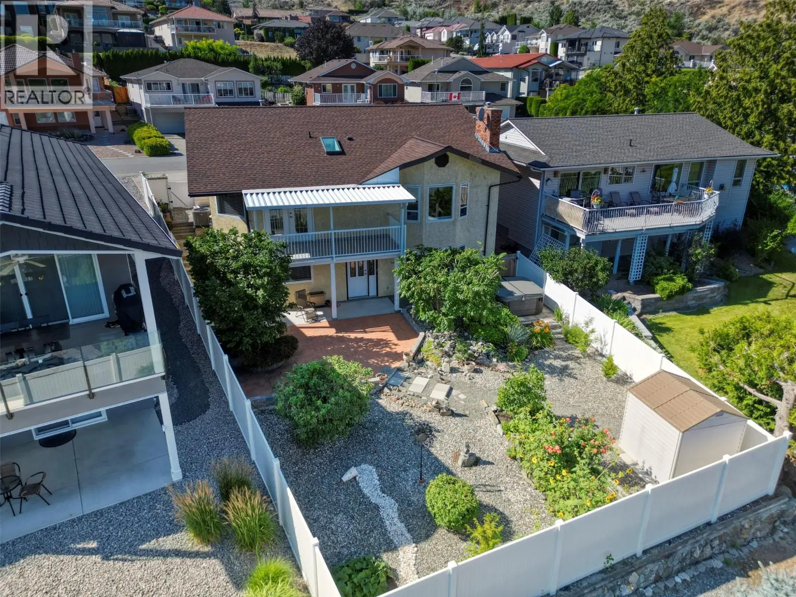 11913 Quail Ridge Place. Osoyoos, British Columbia