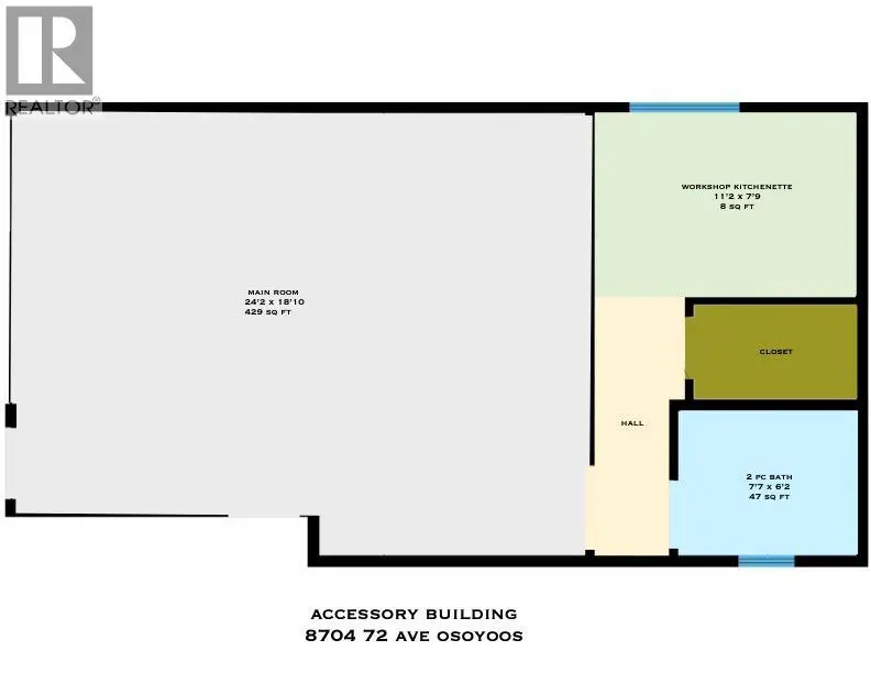 8704 72nd Avenue. Osoyoos, British Columbia