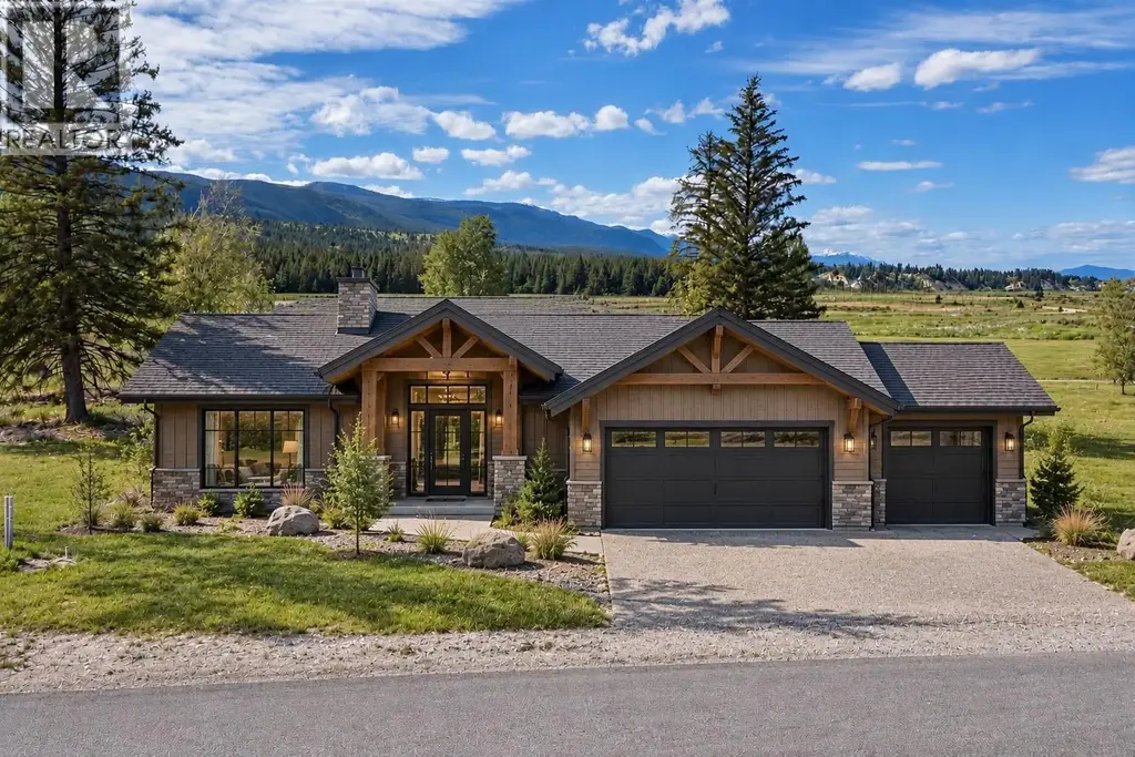 Riverside Drive Lot# 110, Fairmont Hot Springs
