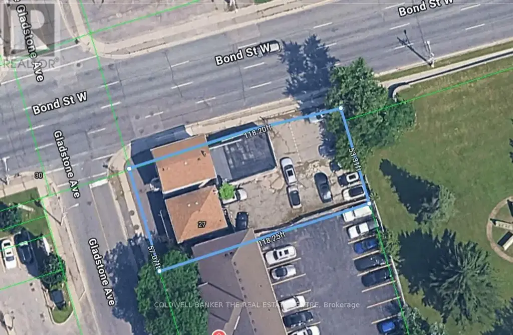 27 & 29 Gladstone Avenue, Oshawa (Donevan)