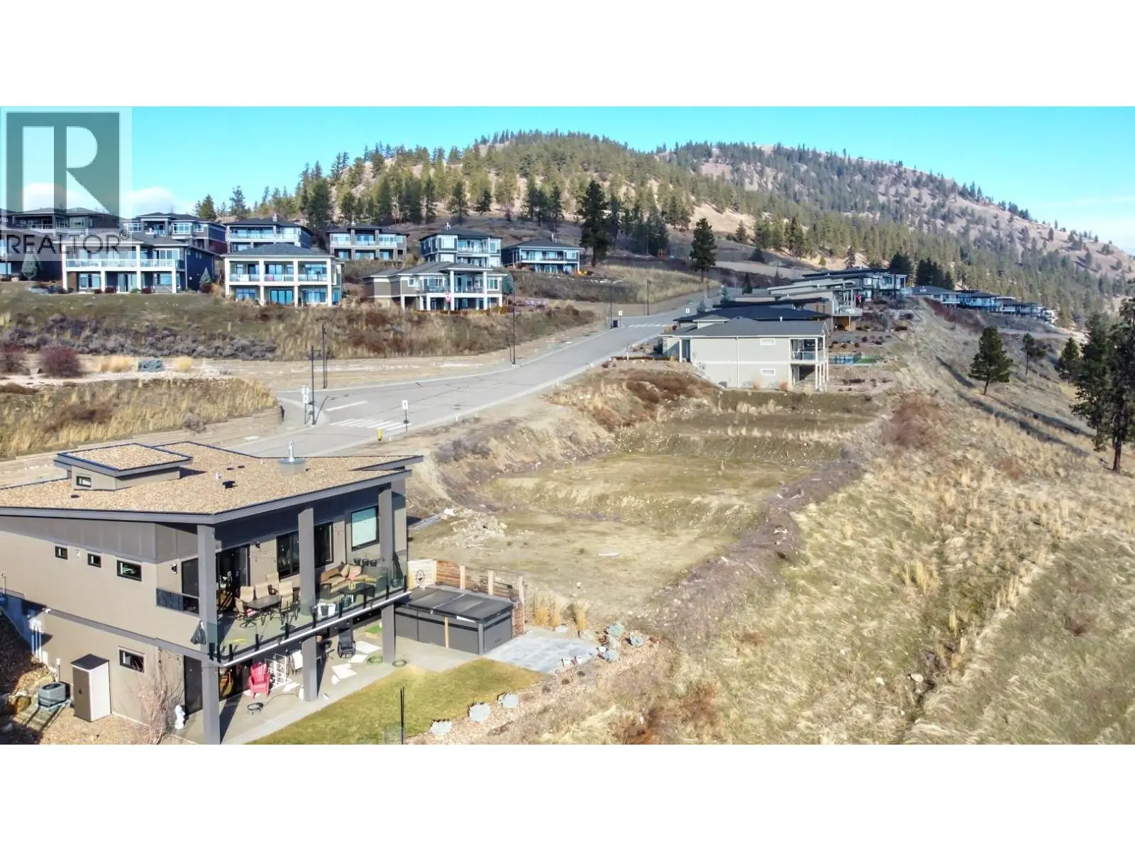 8944 Hampshire Crescent Lot# 20. Vernon, British Columbia
