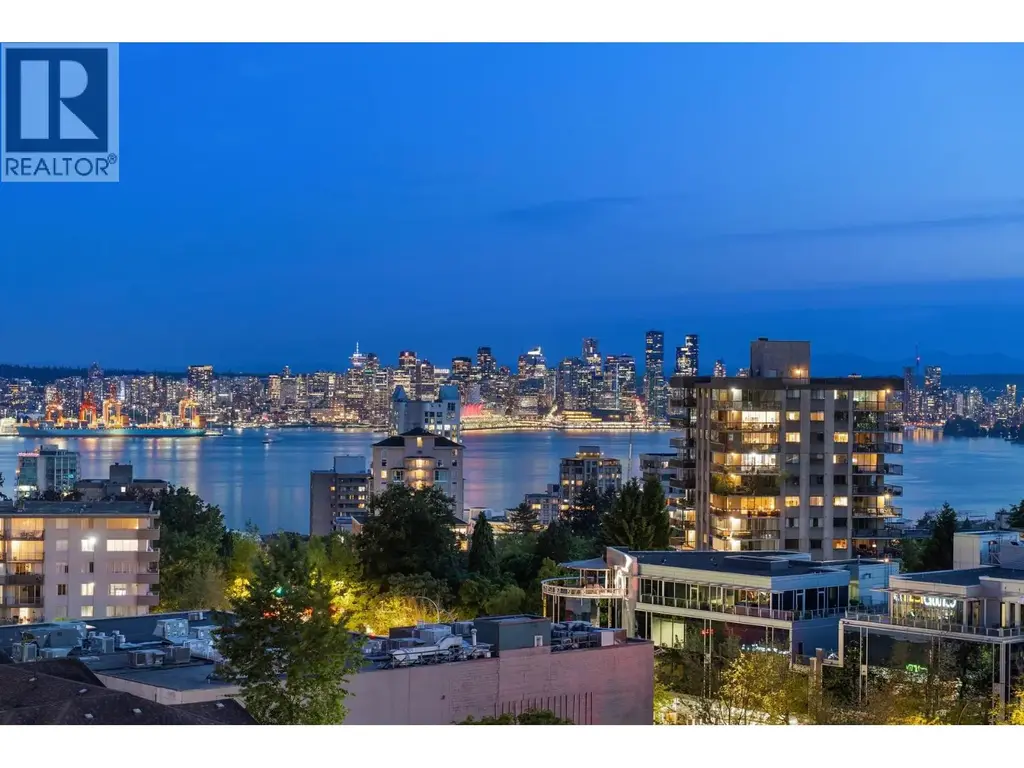 703 135 E 13th Street, North Vancouver