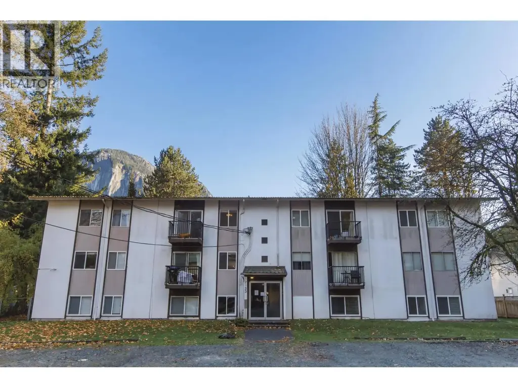 54 38185 Westway Avenue, Squamish