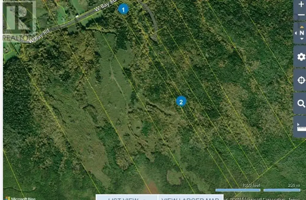 29 Acres West Bay Highway, St. Georges Channel