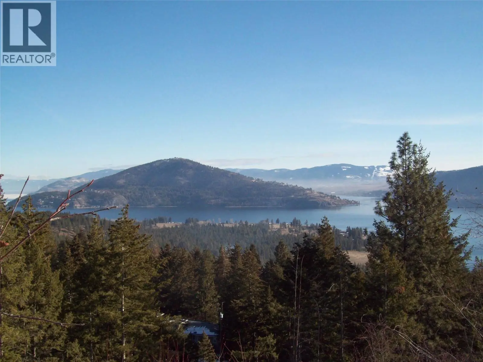 358 Mountain Drive. Vernon, British Columbia