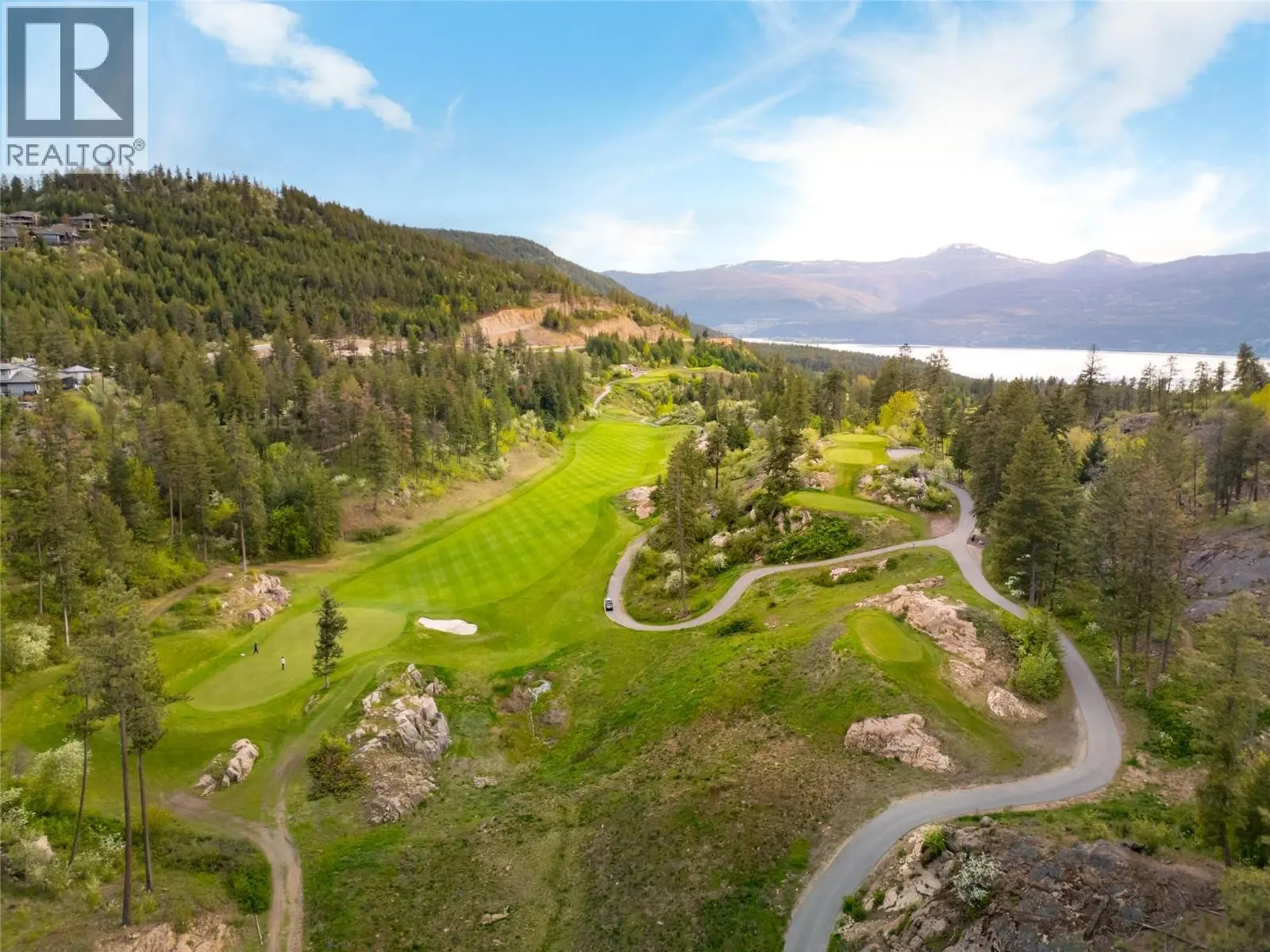 209 Ashcroft Place. Vernon, British Columbia
