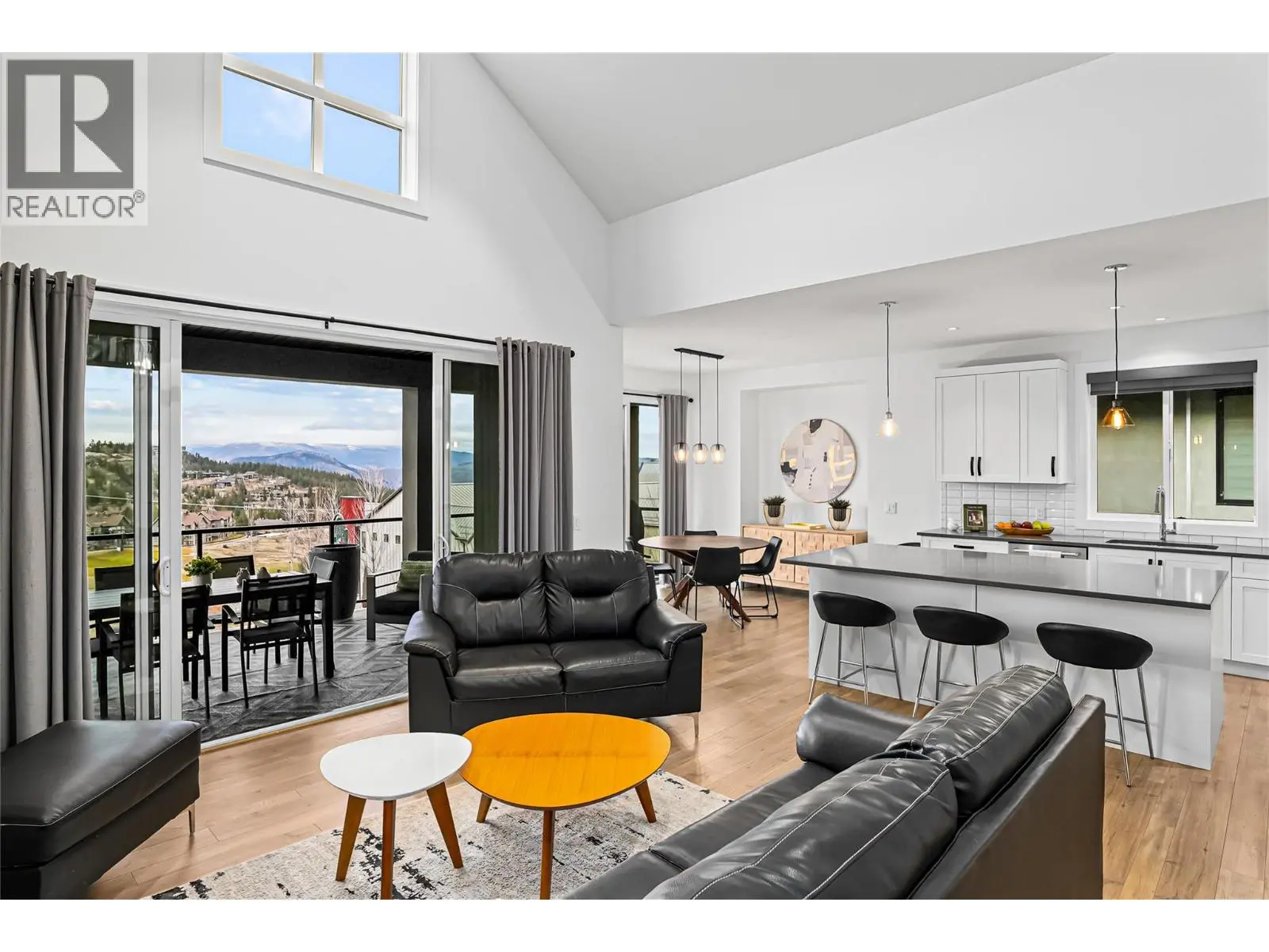209 Ashcroft Place. Vernon, British Columbia