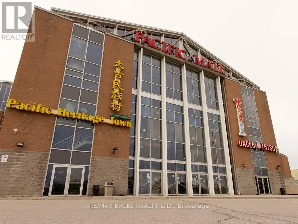 B70 - 4300 Steeles Avenue E, Markham (Milliken Mills East)