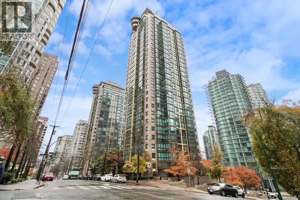 909 1367 Alberni Street, Vancouver