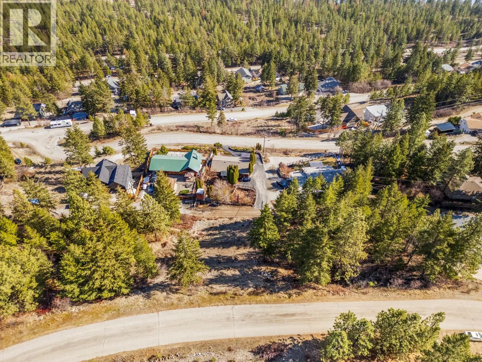 10551 Columbia Way. Vernon, British Columbia