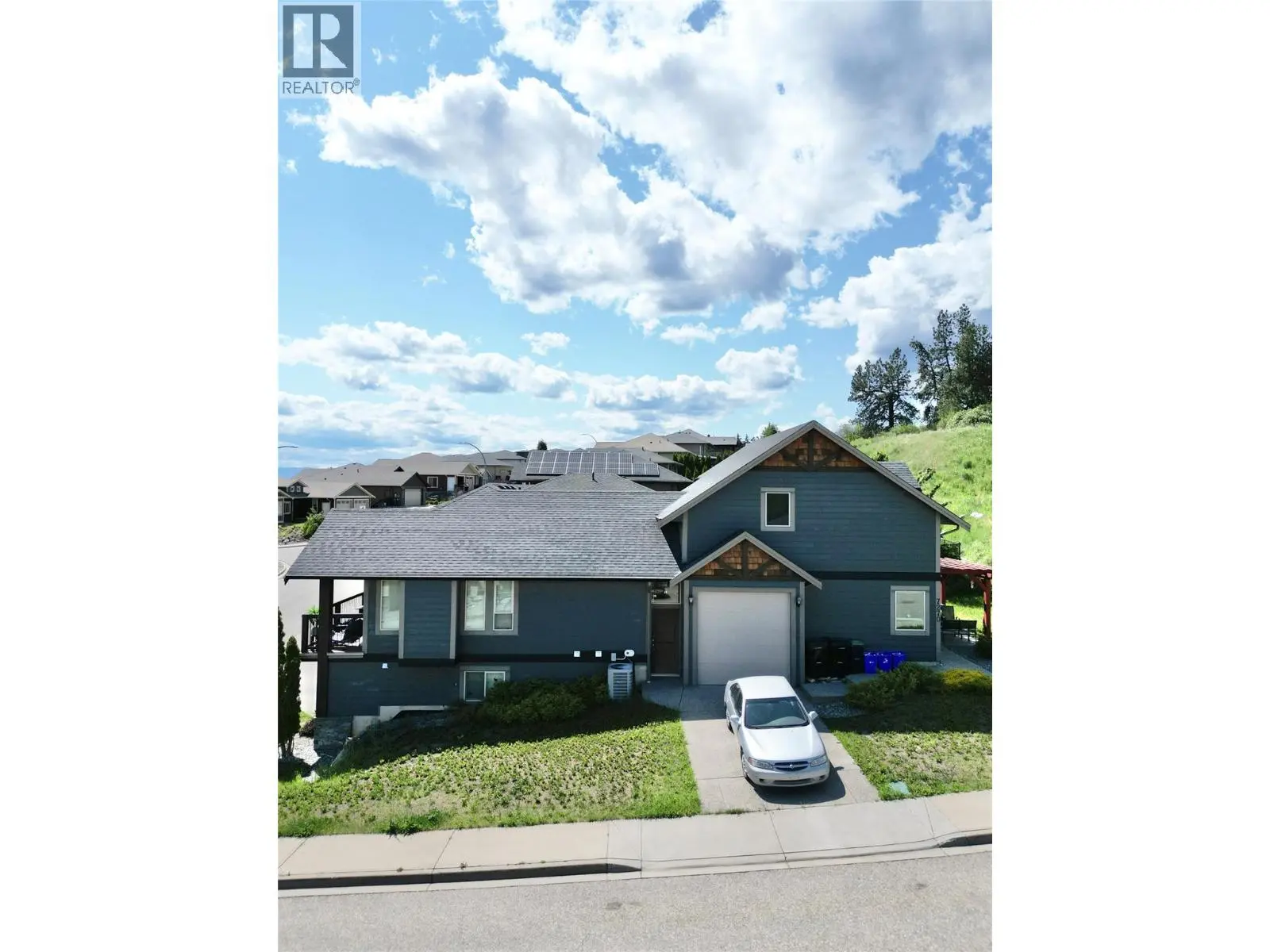 7400 Sun Peaks Drive. Vernon, British Columbia