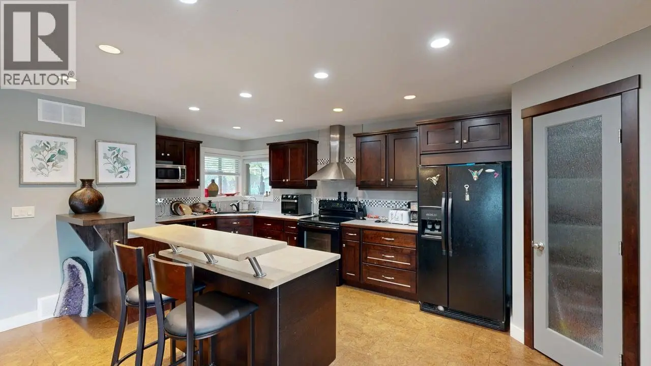7400 Sun Peaks Drive. Vernon, British Columbia