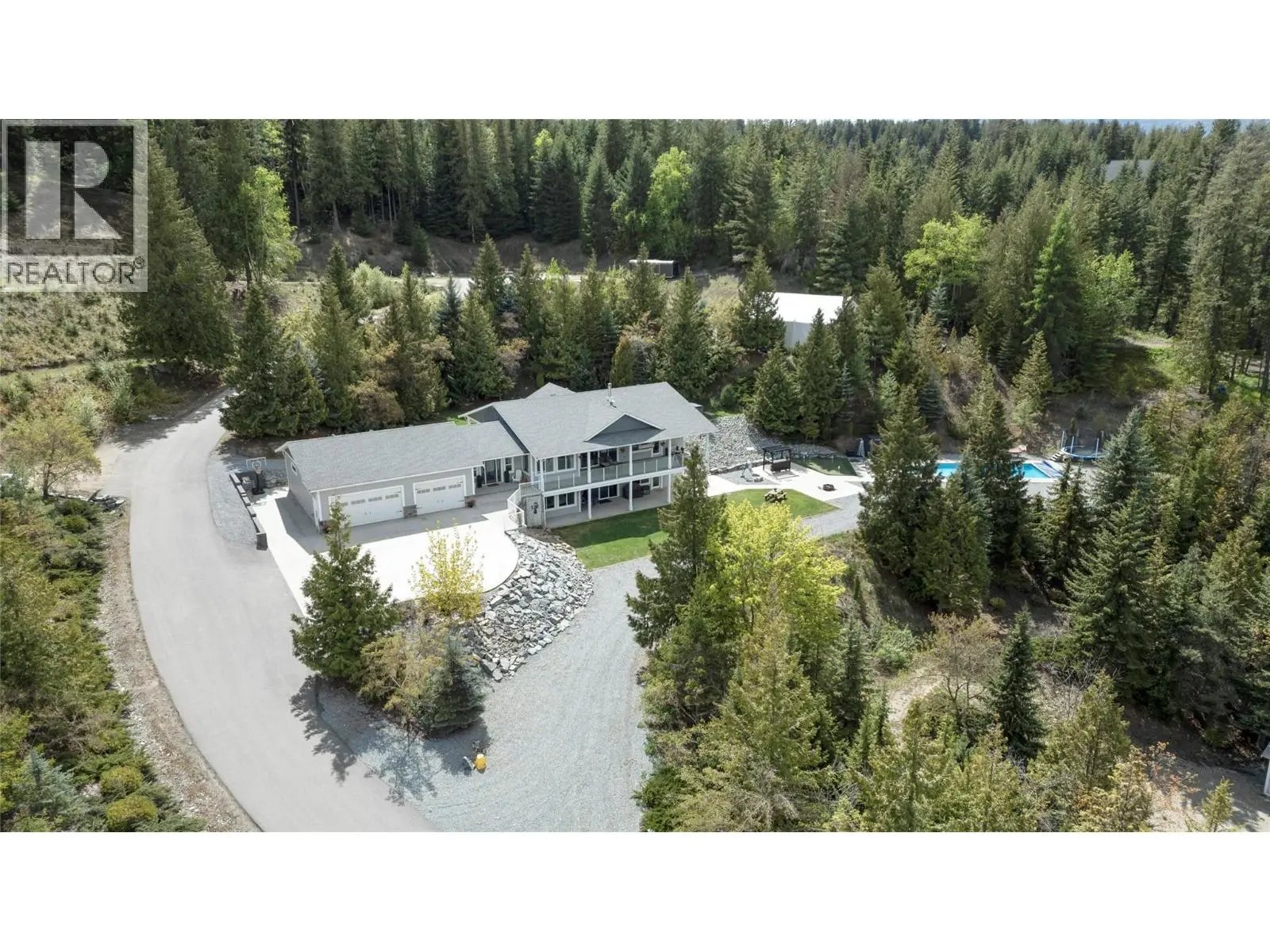 2030 Canoe Beach Drive Ne. Salmon Arm, British Columbia