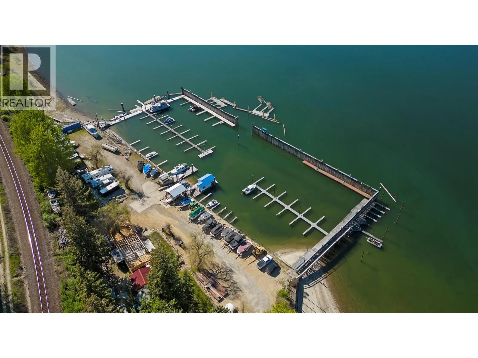 2030 Canoe Beach Drive Ne. Salmon Arm, British Columbia