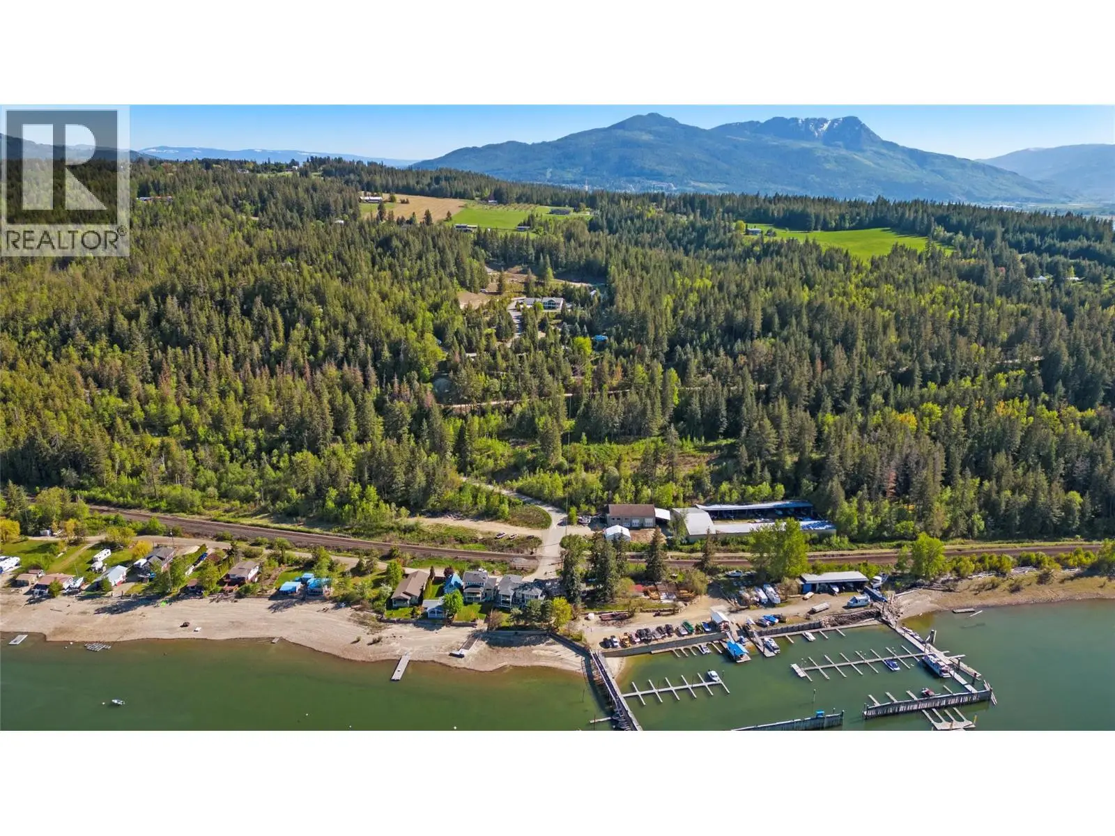 2030 Canoe Beach Drive Ne. Salmon Arm, British Columbia