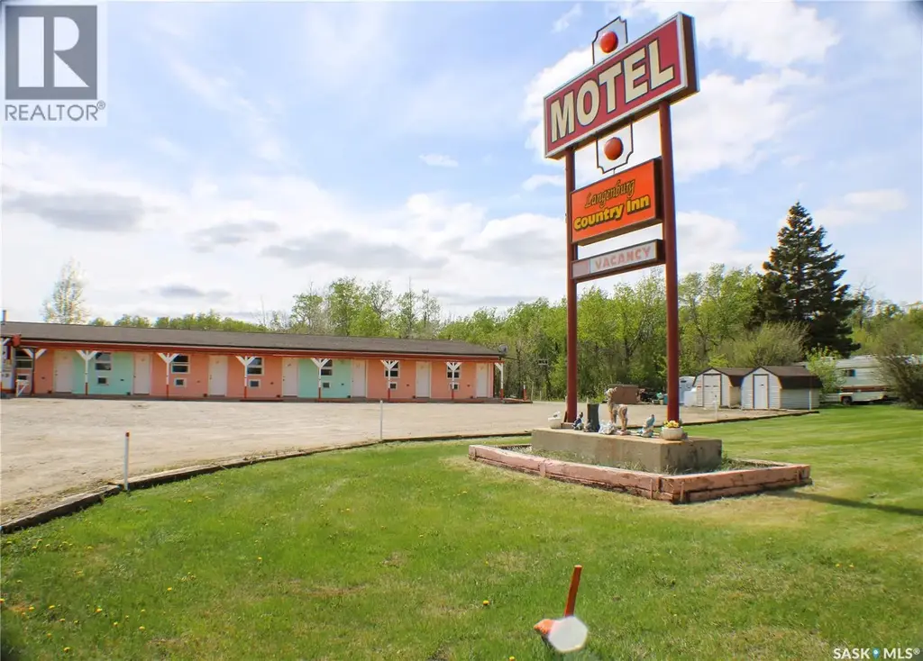 1041 Kaiser William Avenue, Langenburg