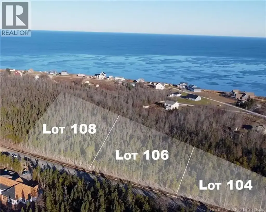 13 Theriault, Grand-Barachois