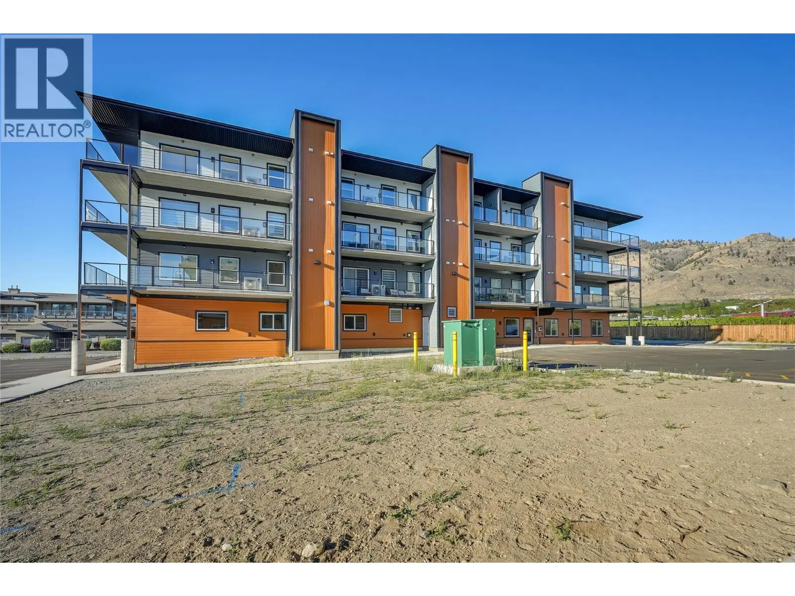 5620 51st Street Unit# 307. Osoyoos, British Columbia