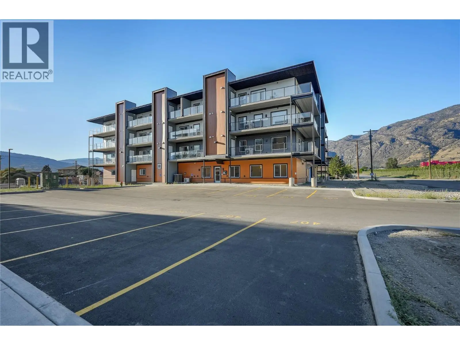5620 51st Street Unit# 307. Osoyoos, British Columbia