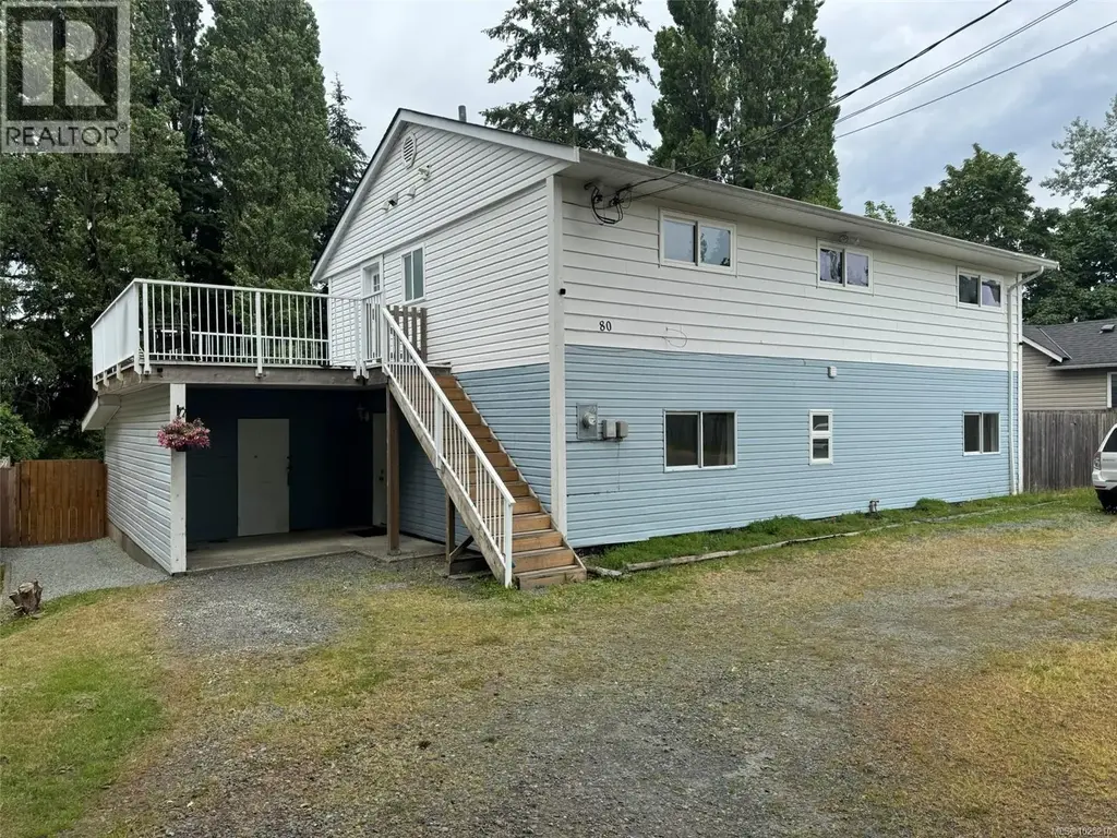 80 Masters Rd, Campbell River