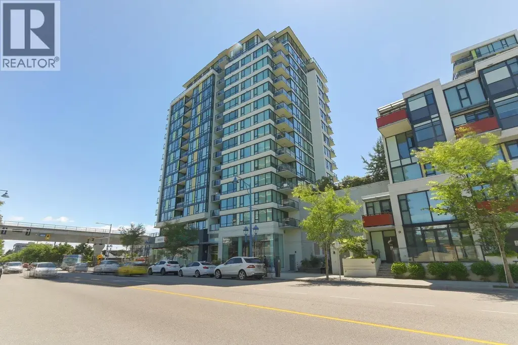 1101 7988 Ackroyd Road, Richmond