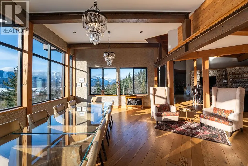 1944 Leidloff Road. Revelstoke, British Columbia