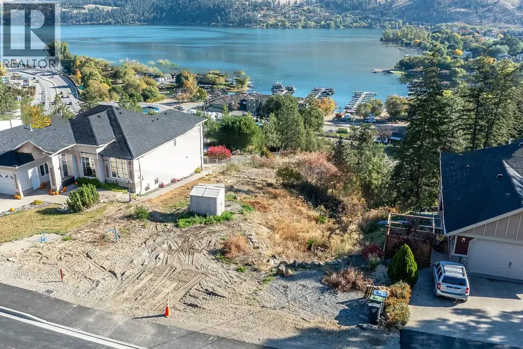 11635 Pretty Road Lot# Registered, Lake Country