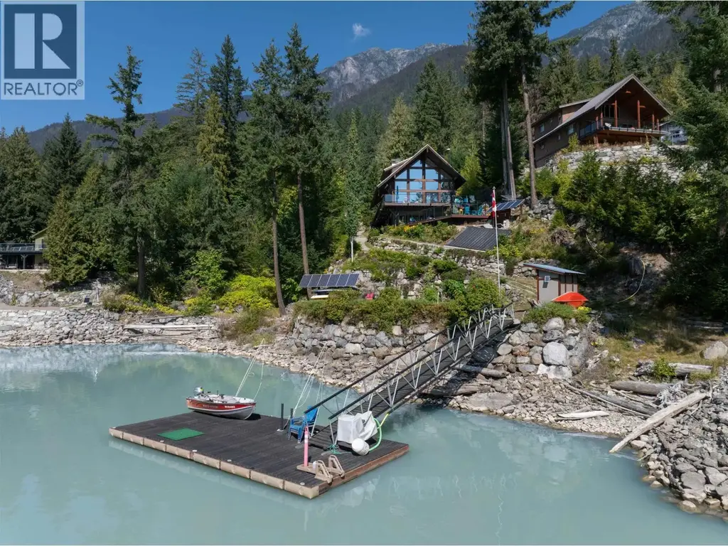 Lot 6 6500 In Shuck Ch Forest Road, Pemberton