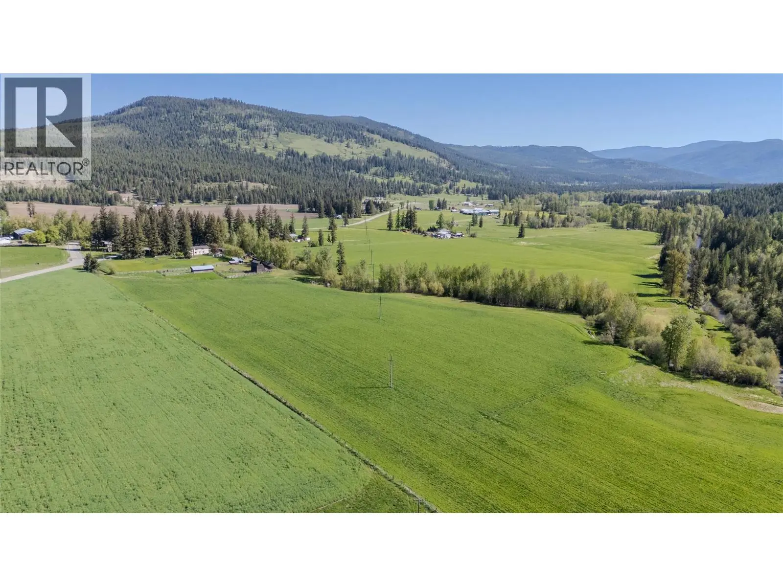 487 Mabel Lake Road. Lumby, British Columbia