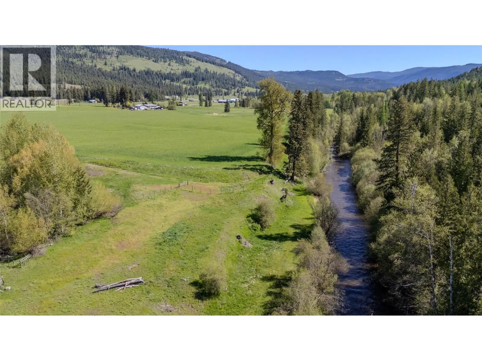 487 Mabel Lake Road. Lumby, British Columbia