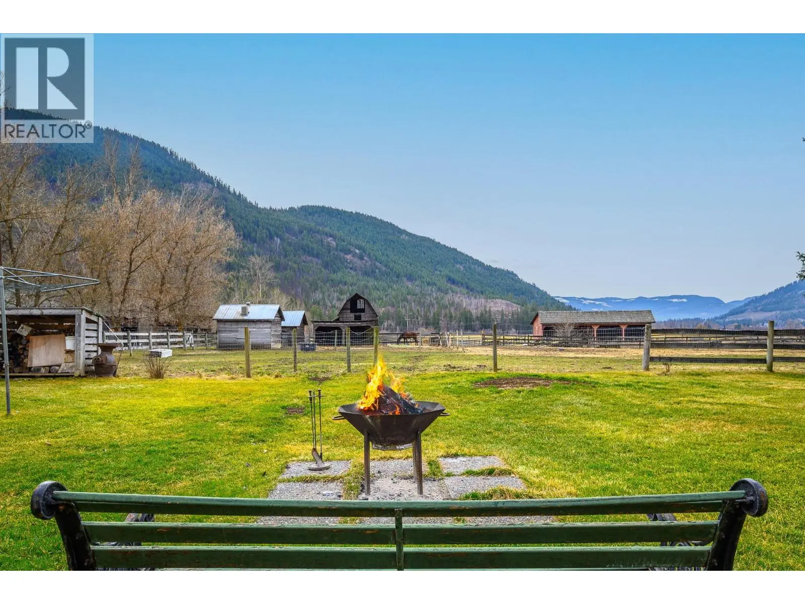 487 Mabel Lake Road. Lumby, British Columbia