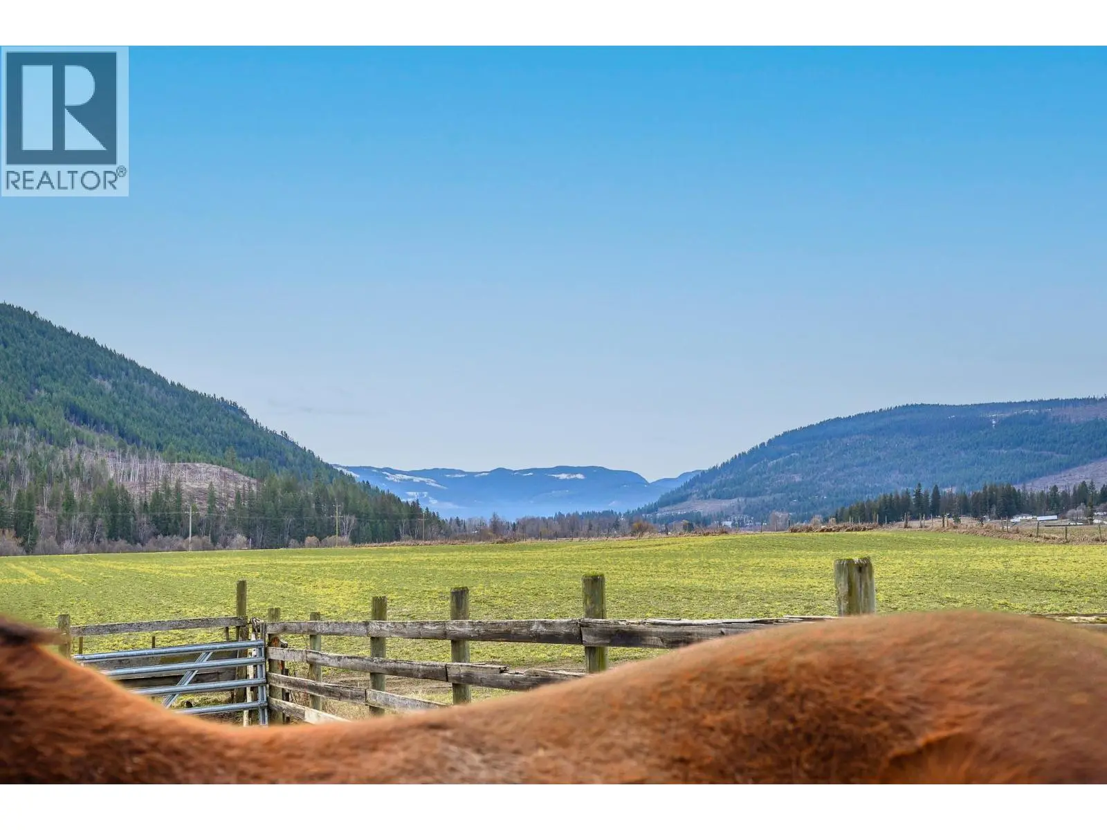 487 Mabel Lake Road. Lumby, British Columbia