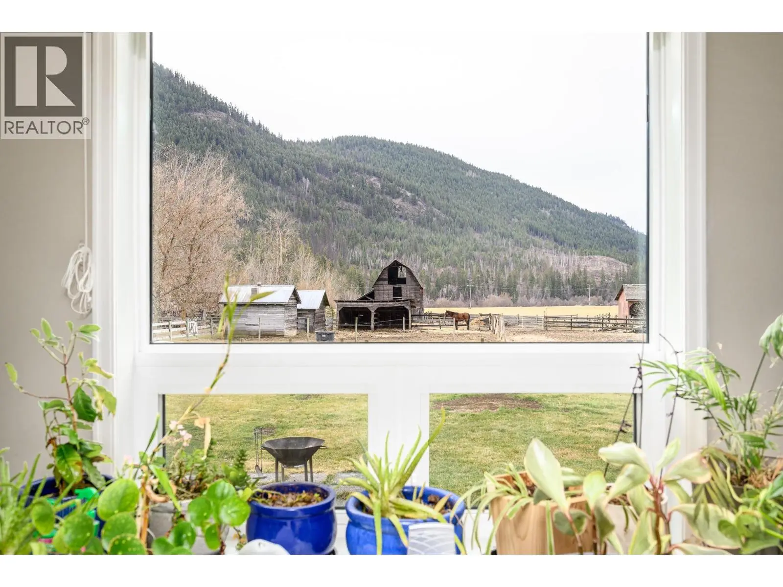 487 Mabel Lake Road. Lumby, British Columbia