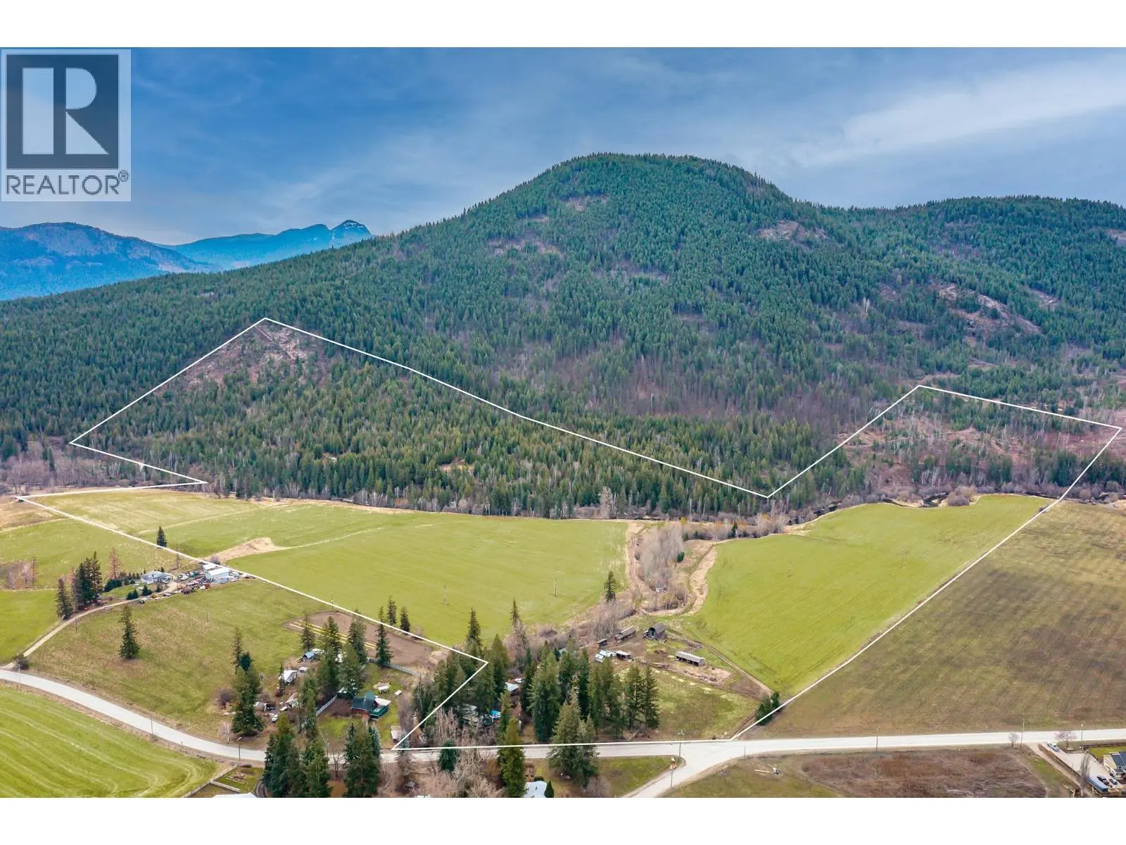 487 Mabel Lake Road. Lumby, British Columbia