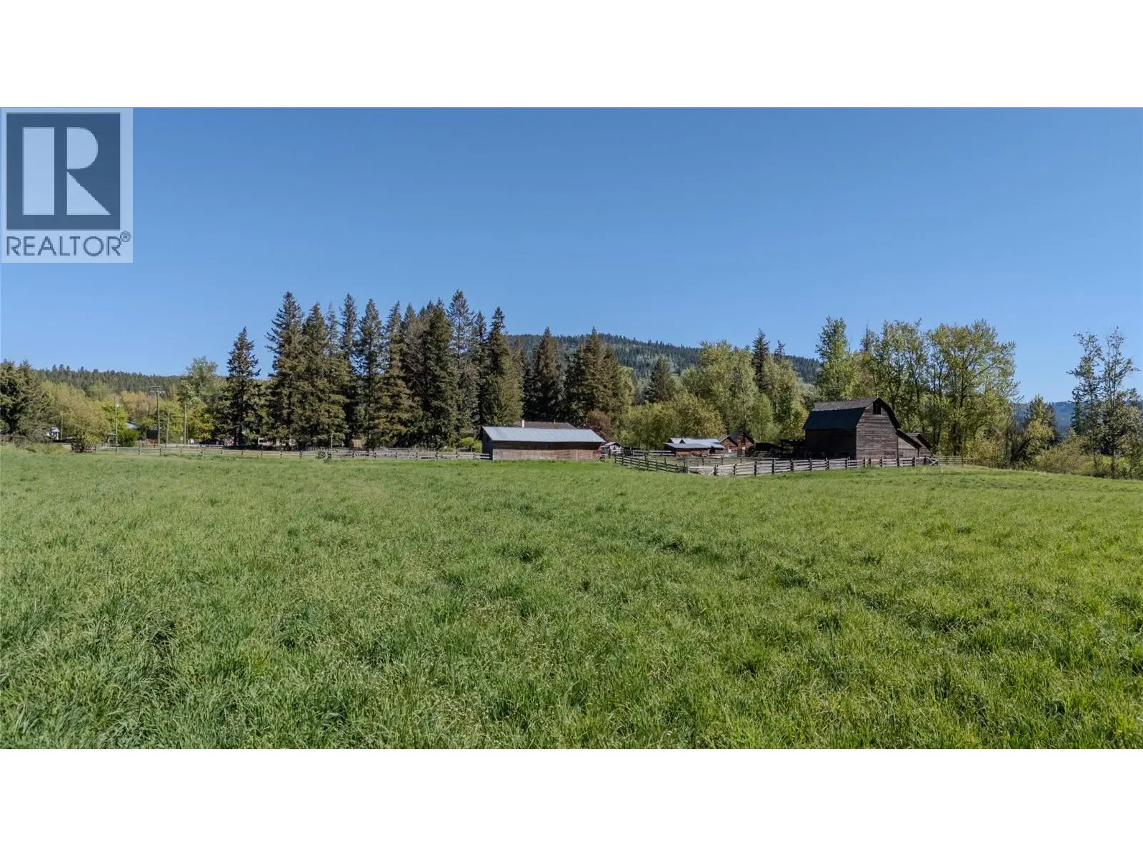 487 Mabel Lake Road. Lumby, British Columbia