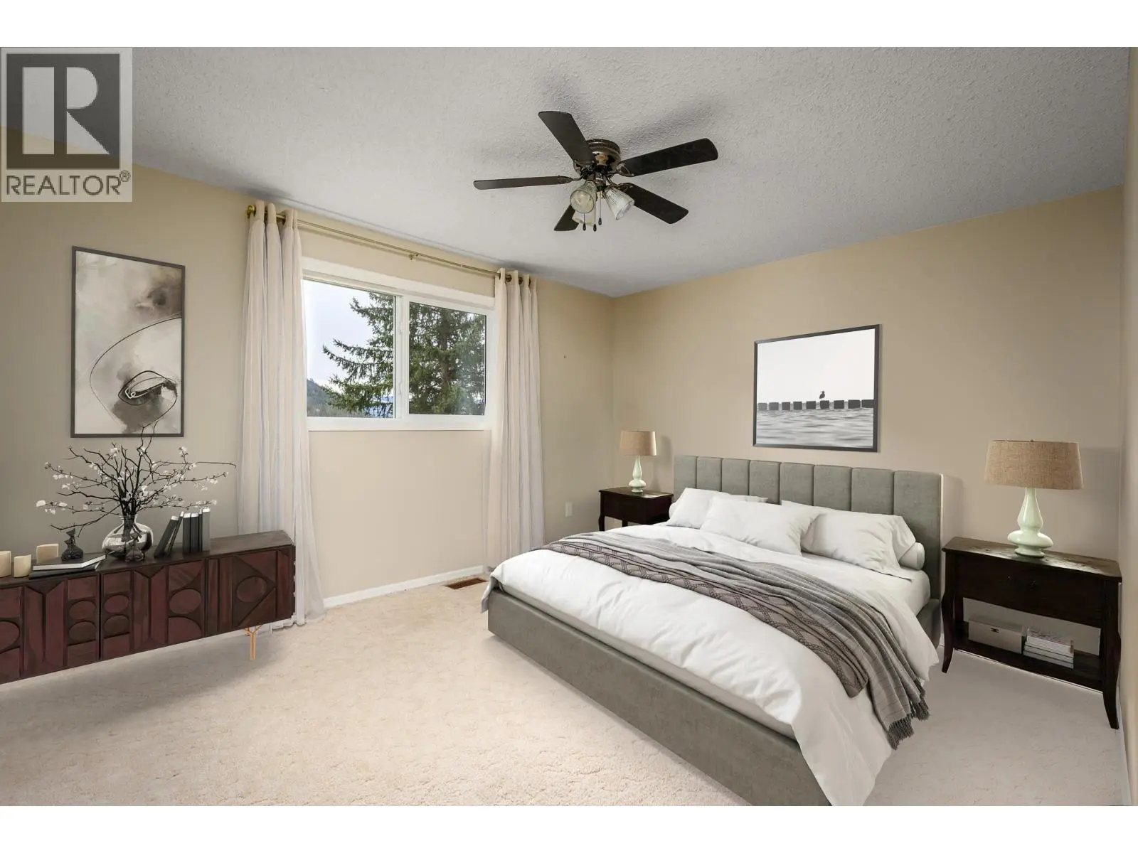 487 Mabel Lake Road. Lumby, British Columbia