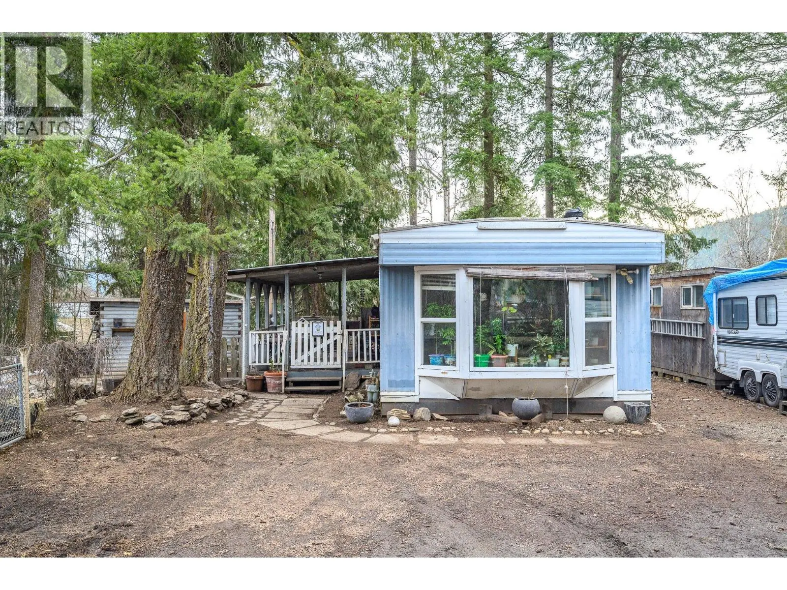 487 Mabel Lake Road. Lumby, British Columbia