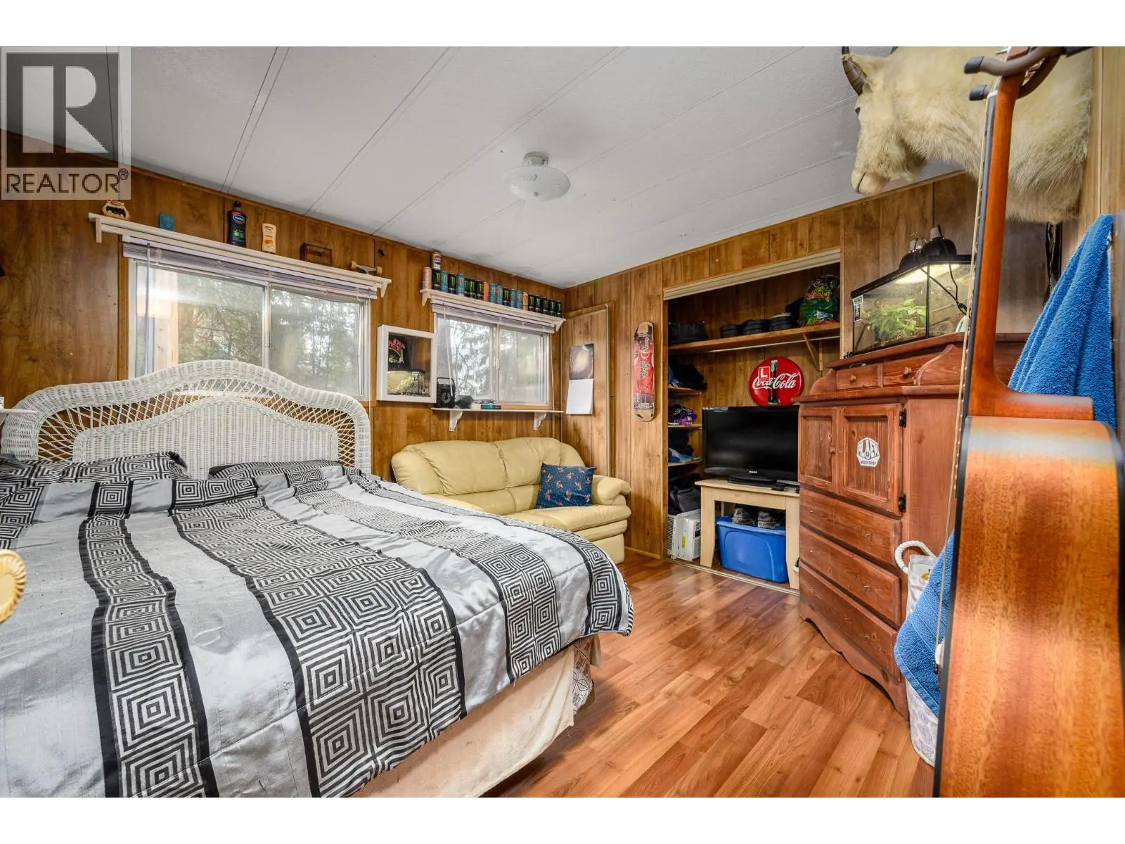 487 Mabel Lake Road. Lumby, British Columbia